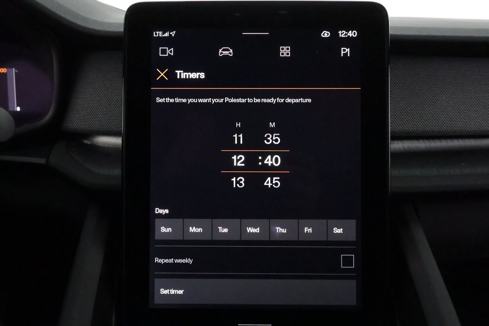 POLESTAR 2 2022 Long Range Dual Motor **Lämpöpumppu / Adapt.vakkari / H&K / Pilot&Plus / Muistipenkki / Pixel LED / Lasikatto / Koukku** - Kahdet renkaat aluvanteilla / Merkkihuollettu