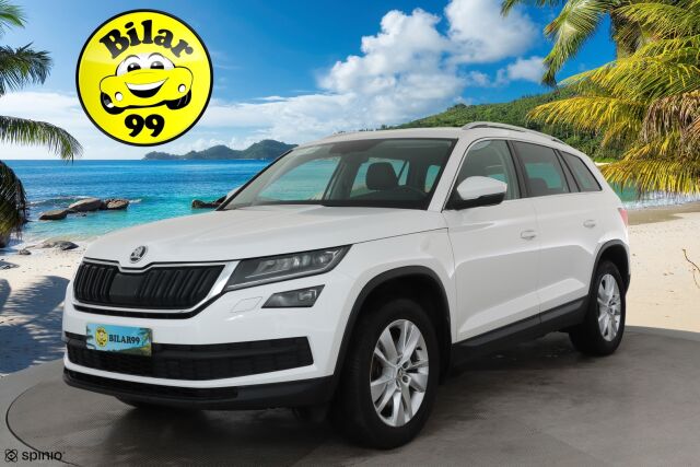 SKODA KODIAQ 2020