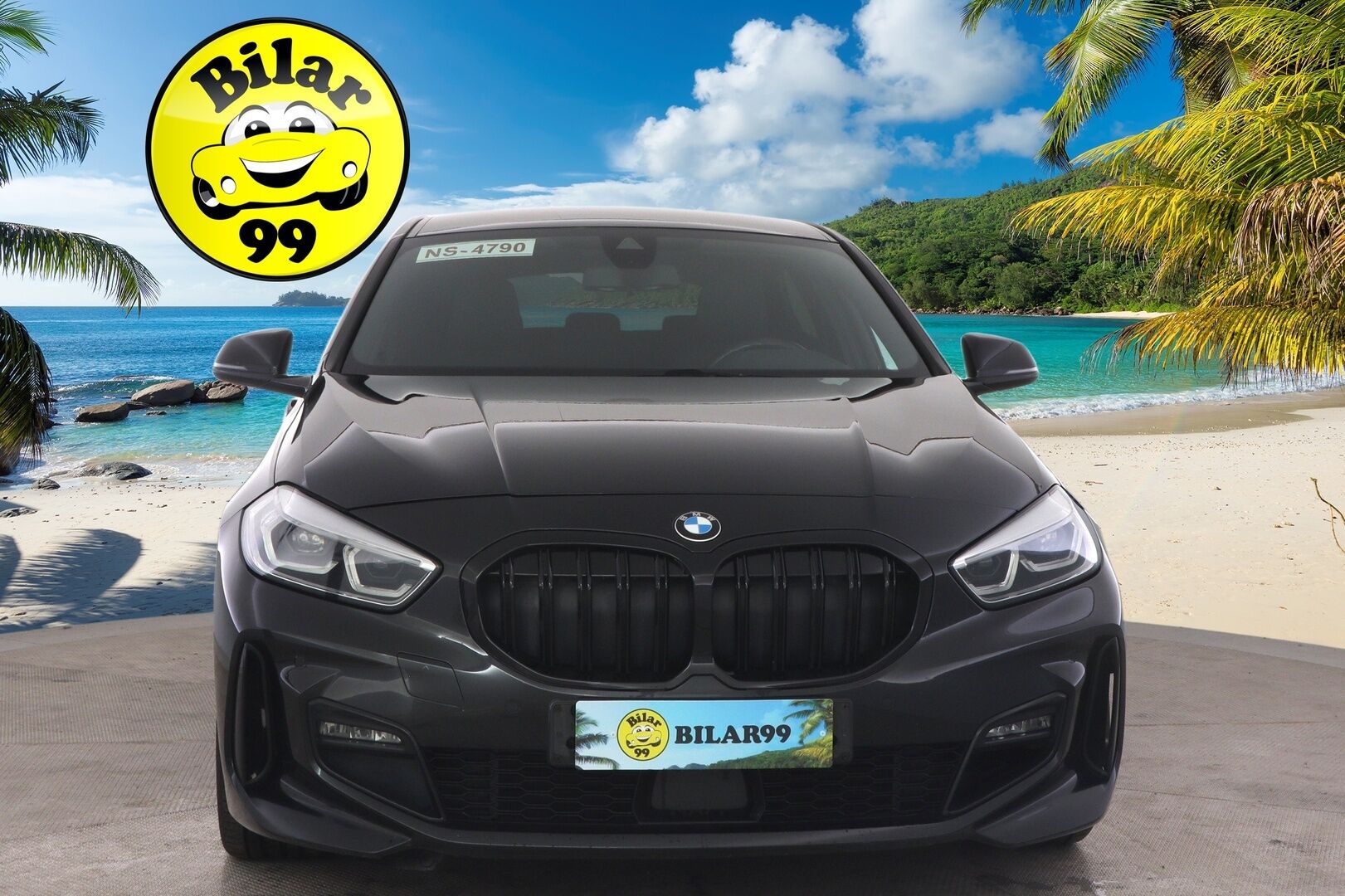 BMW 118 2020 F40 Hatchback 118i A Business M-Sport **Digimittari / LED-valot / Sporttipenkit / HiFi / P.Tutkat / Navi / Kaistavahti** - *Tehokas sportti / Kattavasti varusteltu Ja hyvin huollettu!*