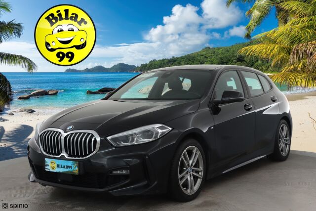 BMW 118 -kuva