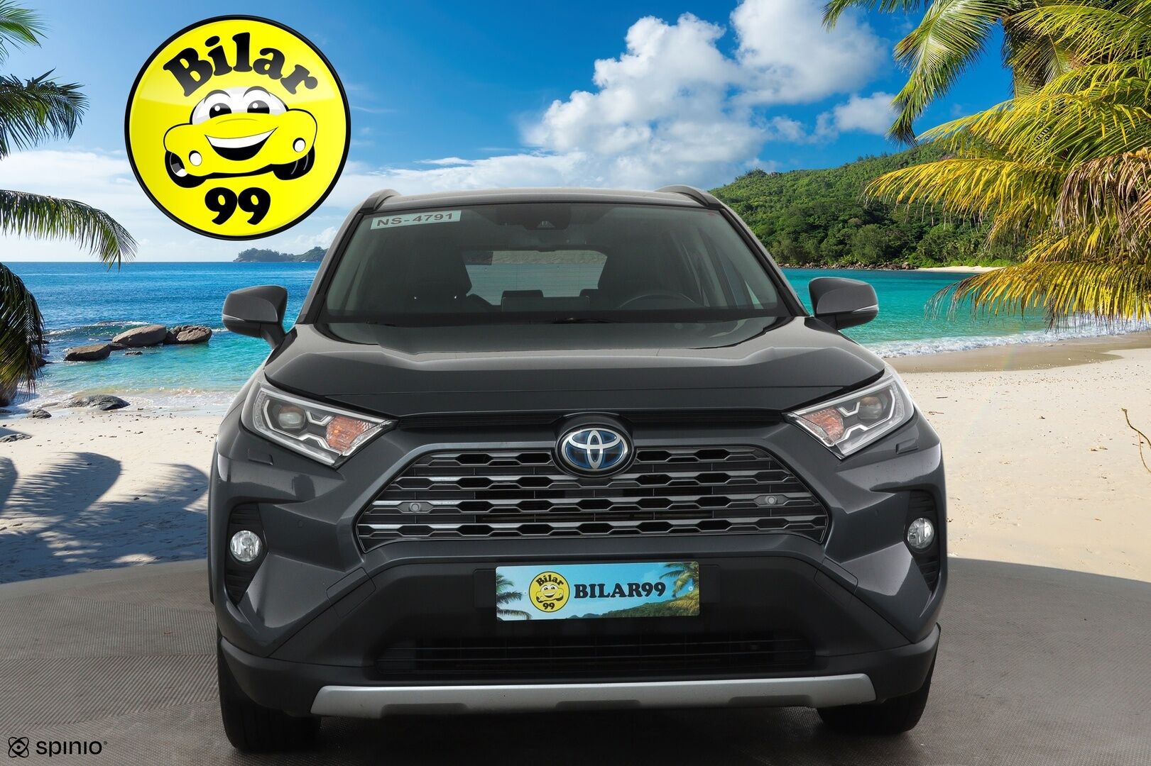TOYOTA RAV4 2021 Hybrid 2,5 AWD-i Premium **Adapt.vakkari / Koukku / P.kamera / KeylessGo / Ratinlämmitin / Muistipenkki** - Nahkapenkit / Kahdet renkaat aluvanteilla