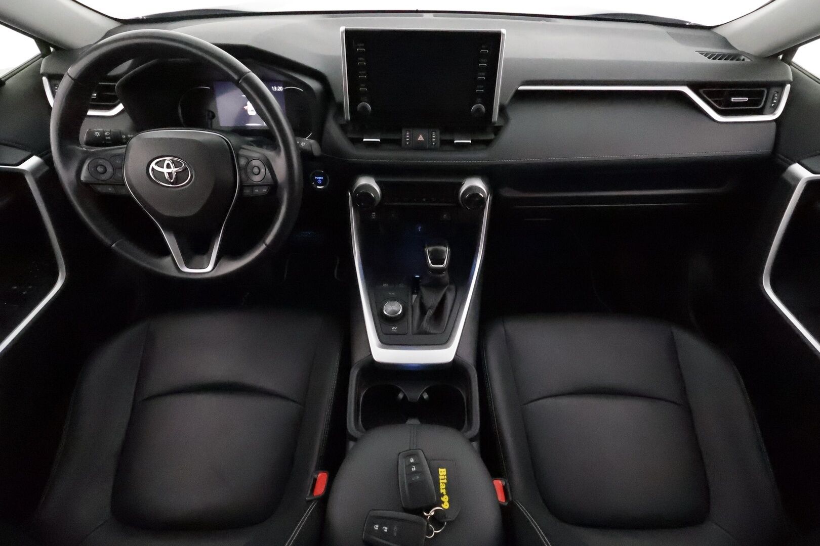 TOYOTA RAV4 2021 Hybrid 2,5 AWD-i Premium **Adapt.vakkari / Koukku / P.kamera / KeylessGo / Ratinlämmitin / Muistipenkki** - Nahkapenkit / Kahdet renkaat aluvanteilla