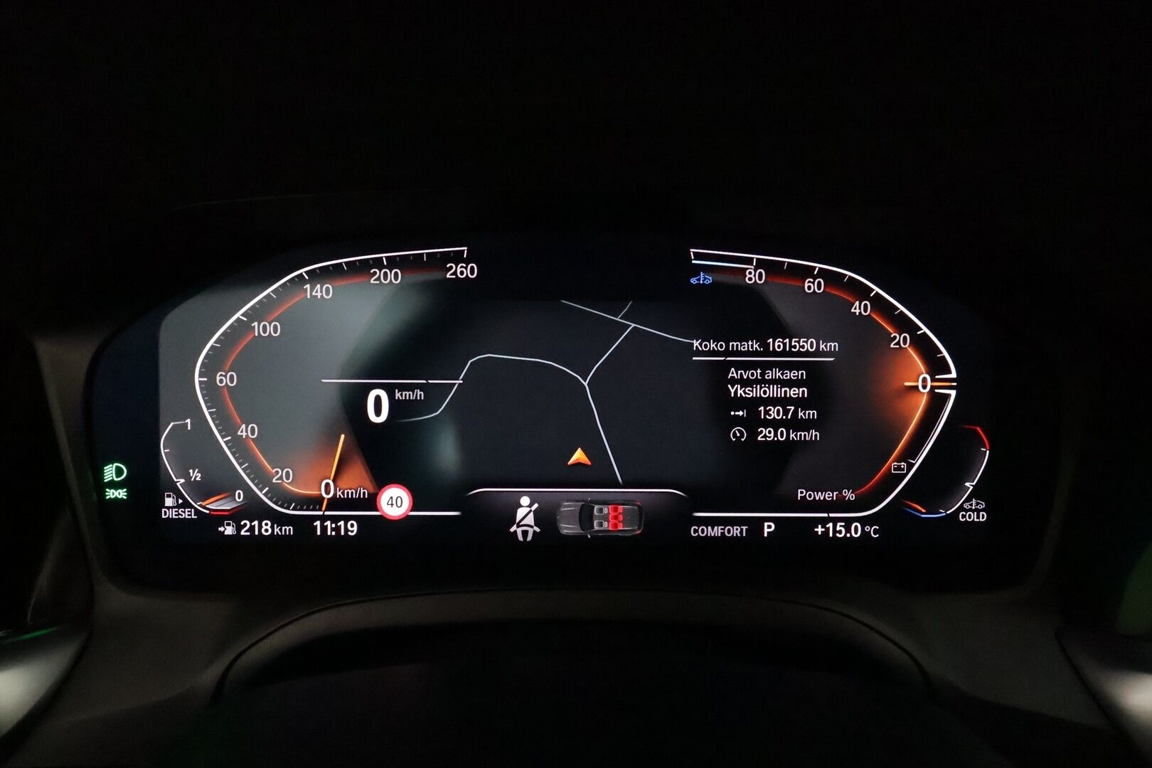 BMW 320 2021 G21 Touring 320d A xDrive Luxury Line **Webasto / Koukku / Adapt.Vakkari / LED-valot / P.Kamera / Muistipenkki / Navi** - Kahdet Renkaat