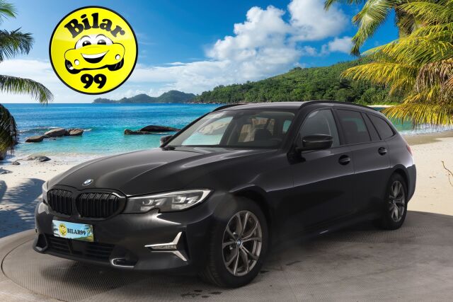 BMW 320 2021