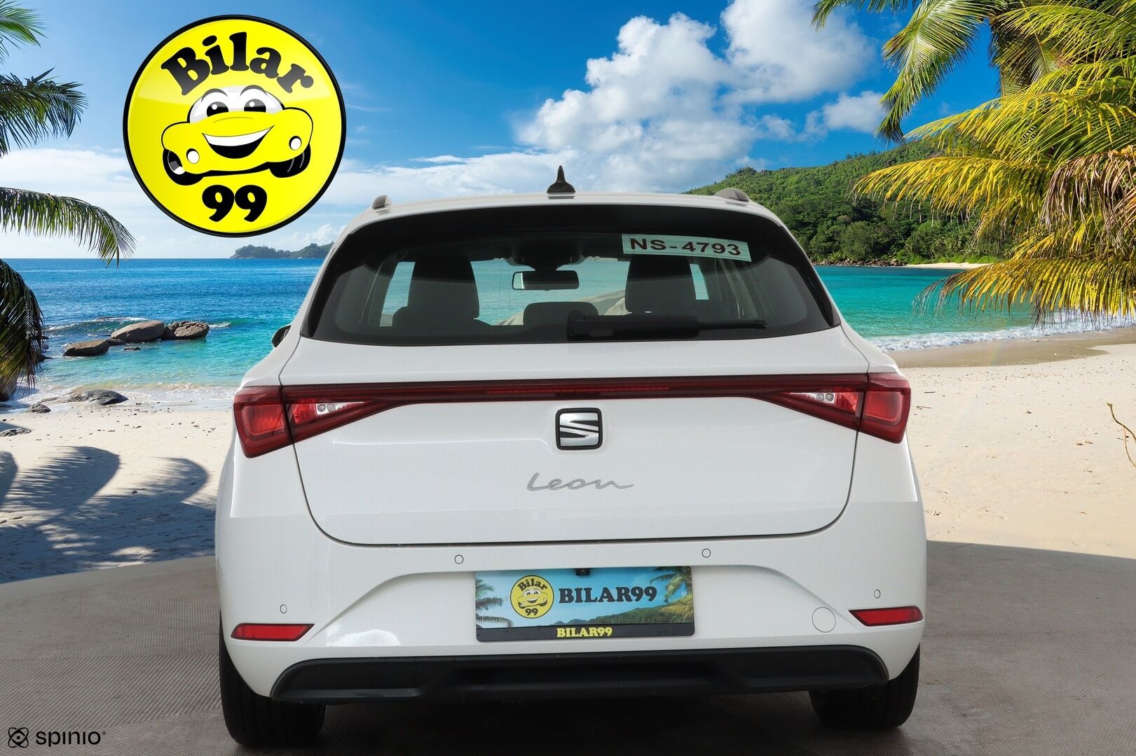 SEAT LEON SPORTSTOURER 2022 2,0 TDI 150 4DRIVE DSG - ALV / Peruutuskamera / Merkkihuollettu / Lohko & Sisäpistoke / Lane Assist / Ratinlämmitys / LED / Apple&Android! - HULLU BLACKWEEK KORKOTARJOUS 2,49%