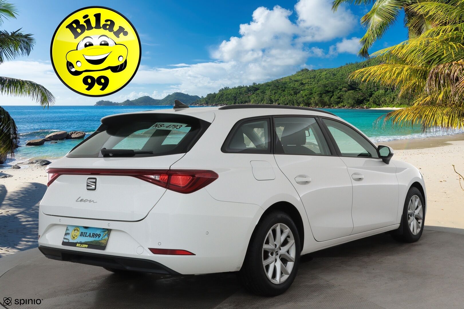 SEAT LEON SPORTSTOURER 2022 2,0 TDI 150 4DRIVE DSG - ALV / Peruutuskamera / Merkkihuollettu / Lohko & Sisäpistoke / Lane Assist / Ratinlämmitys / LED / Apple&Android! - HULLU BLACKWEEK KORKOTARJOUS 2,49%