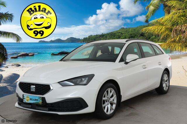 SEAT LEON SPORTSTOURER 2022