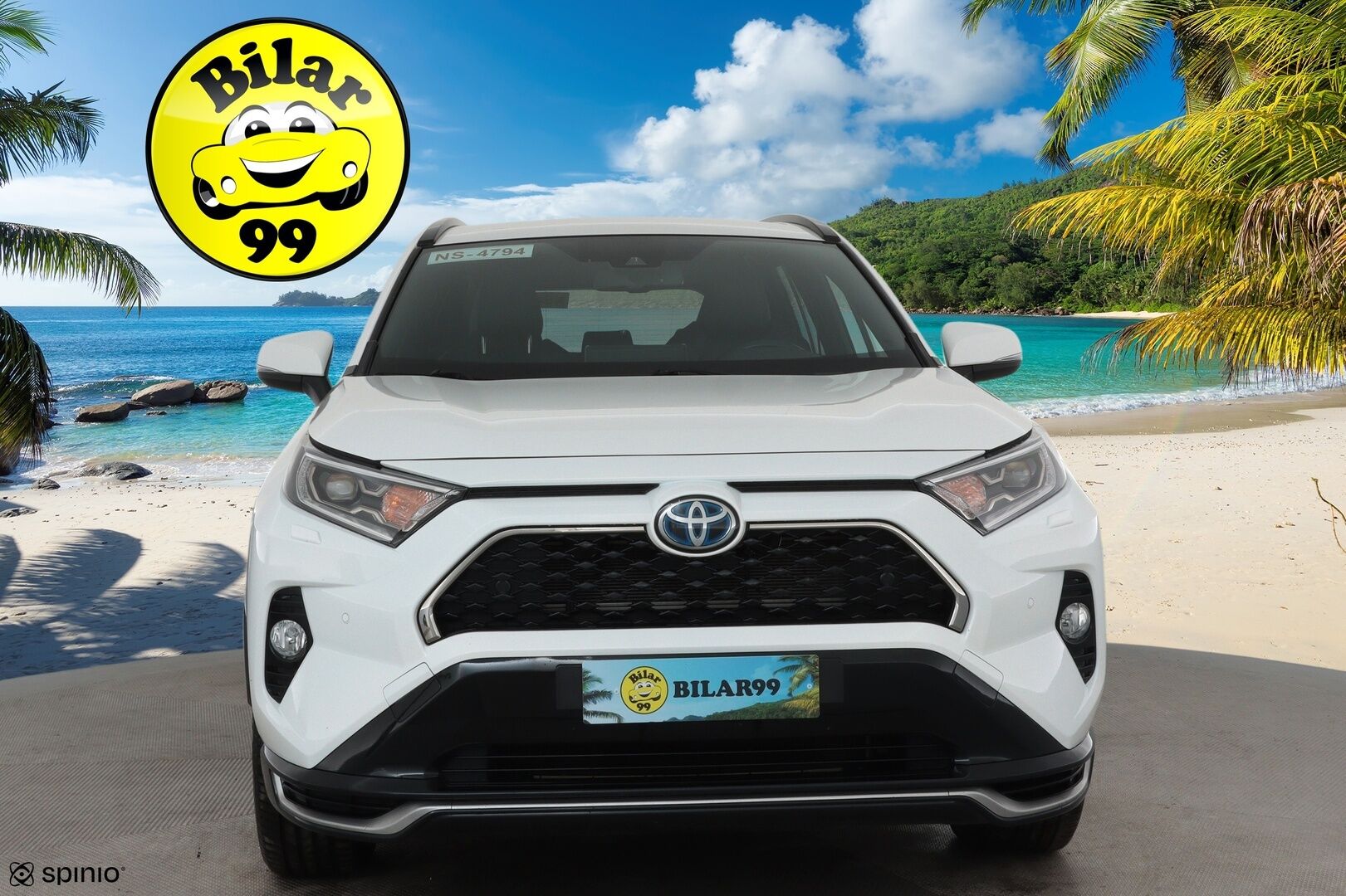 TOYOTA RAV4 PLUG-IN 2021 Hybrid 2,5 AWD-i Style *Acc / Sähköpenkki / Koukku / Kamera / Keyless / Sähköluukku / Puolinahat* - 3,99 % KORKOTARJOUS TÄHÄN AUTOON 31.8. ASTI! - Kahdet renkaat alumiinivanteilla / Alv-vähennyskelpoinen / Molemmat laturit