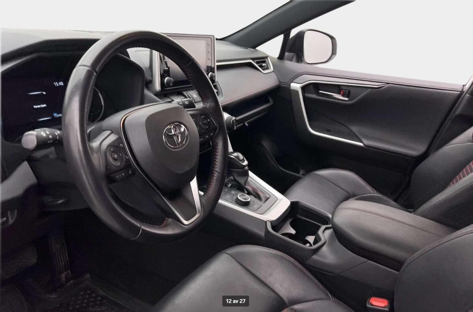 TOYOTA RAV4 PLUG-IN 2021 Hybrid 2,5 AWD-i Style / ACC / Vetokoukku / Peruutuskamera / Sähköpenkki / Sähköluukku / TULOSSA - 3,99 % KORKOTARJOUS TÄHÄN AUTOON - 