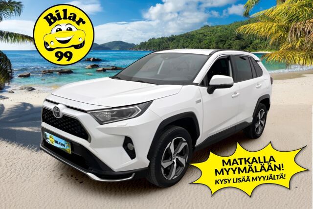 TOYOTA RAV4 PLUG-IN -kuva