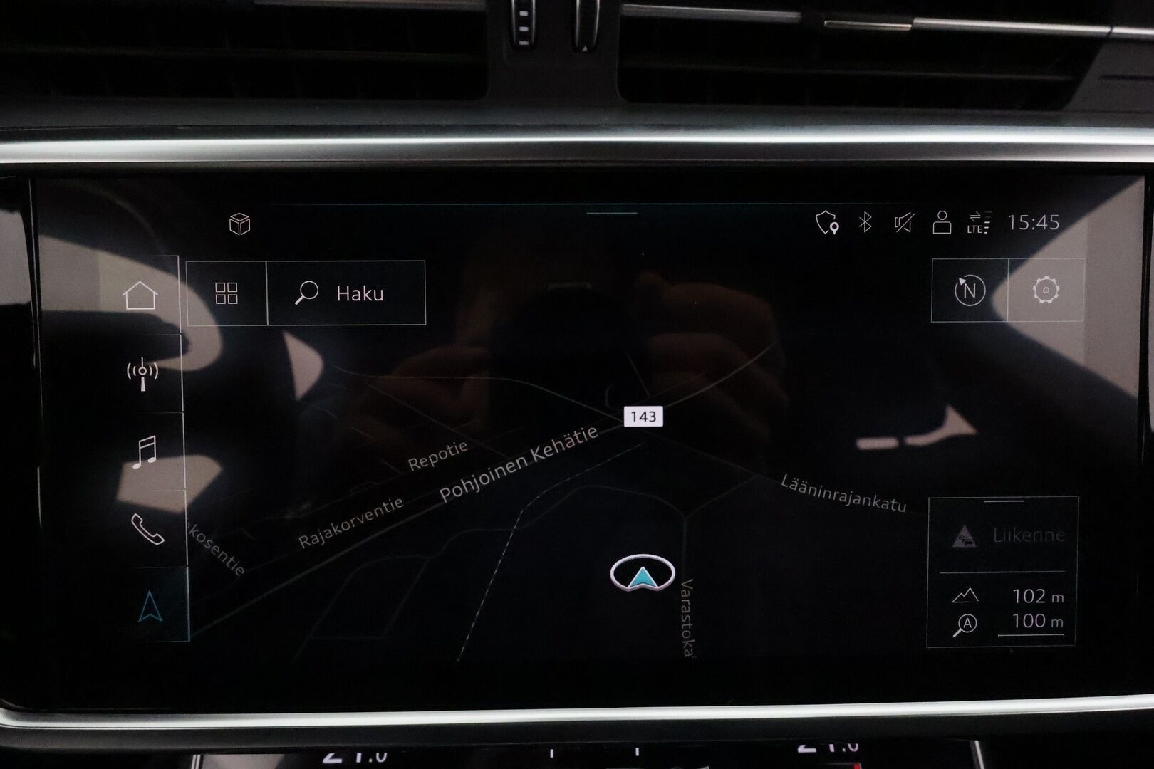 AUDI A6 2021 Avant 55 TFSI e quattro S-tronic Electrified S Line **Koukku / Adapt.Vakkari / Matrix-LED / P.Tutkat / Sporttipenkit** - 3,99 % KORKOTARJOUS TÄHÄN AUTOON - Merkkihuollettu