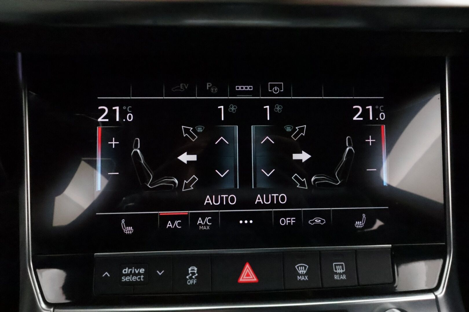 AUDI A6 2021 Avant 55 TFSI e quattro S-tronic Electrified S Line **Koukku / Adapt.Vakkari / Matrix-LED / P.Tutkat / Sporttipenkit** - 3,99 % KORKOTARJOUS TÄHÄN AUTOON - Merkkihuollettu