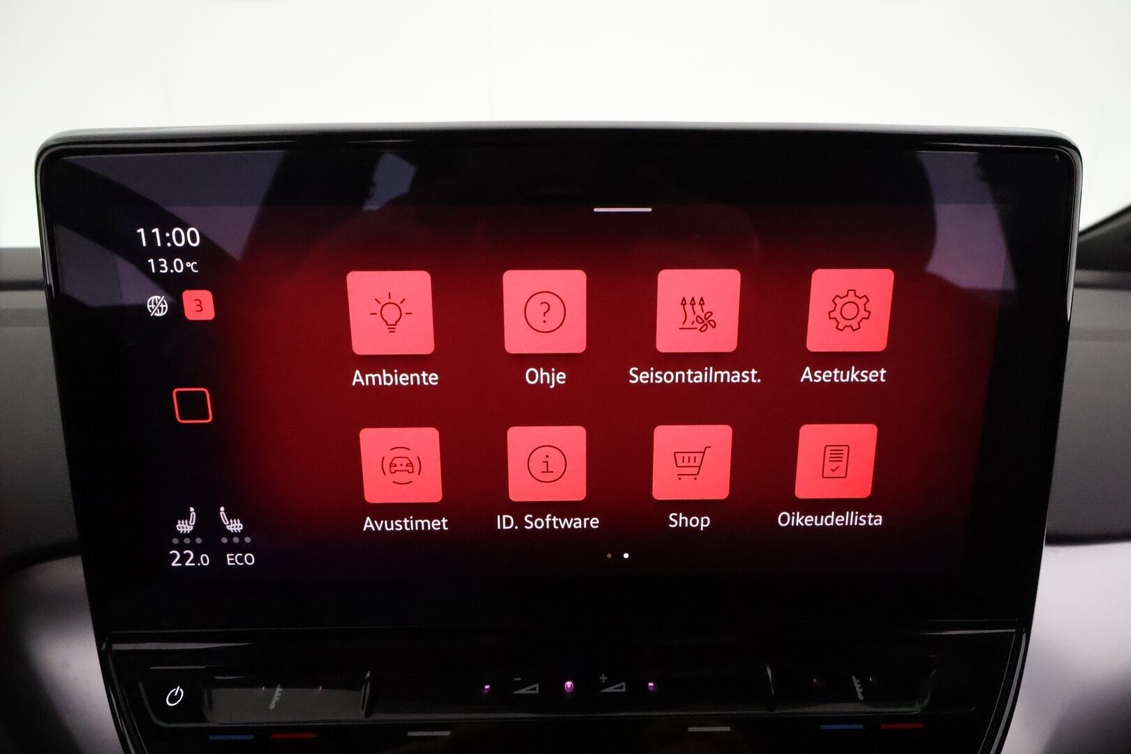 VOLKSWAGEN ID.4 2021 150kW Pro Performance **Lämpöpumppu / Koukku / Adapt.Vakkari / LED-valot / P.kamera / Navi / Kaistavahti** - Akku kuntotarkastettu! / Kahdet Renkaat