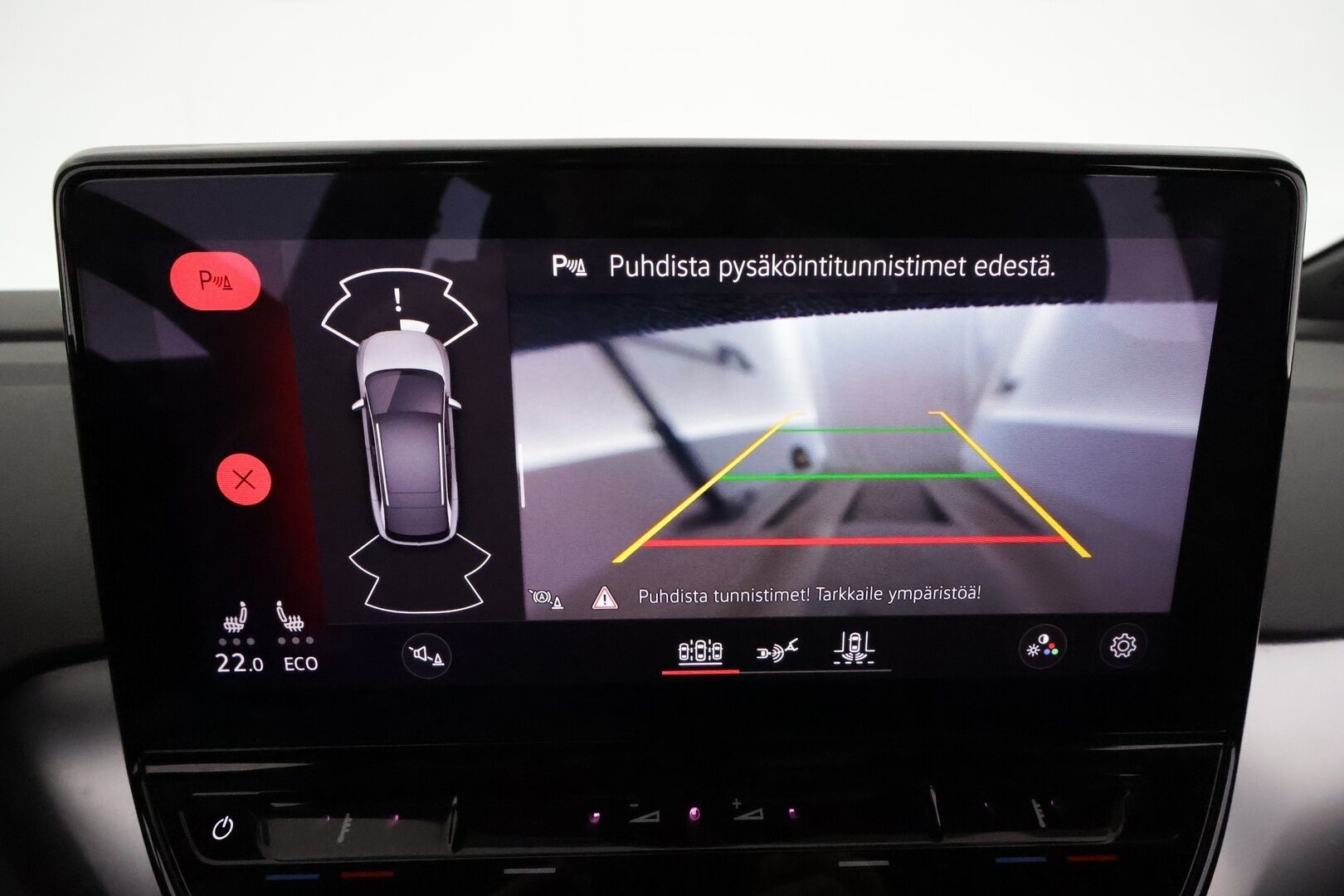 VOLKSWAGEN ID.4 2021 150kW Pro Performance **Lämpöpumppu / Koukku / Adapt.Vakkari / LED-valot / P.kamera / Navi / Kaistavahti** - Akku kuntotarkastettu! / Kahdet Renkaat