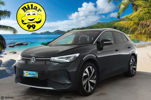 VOLKSWAGEN ID.4 2021