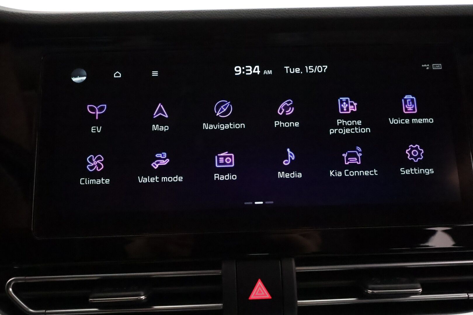 KIA NIRO 2022 Vision 39 kWh  **Adapt.vakkari / Digimittaristo / P.kamera / Puolinahat / KeylessGo / Navi** - Akku kuntotarkastettu / Merkkihuollettu