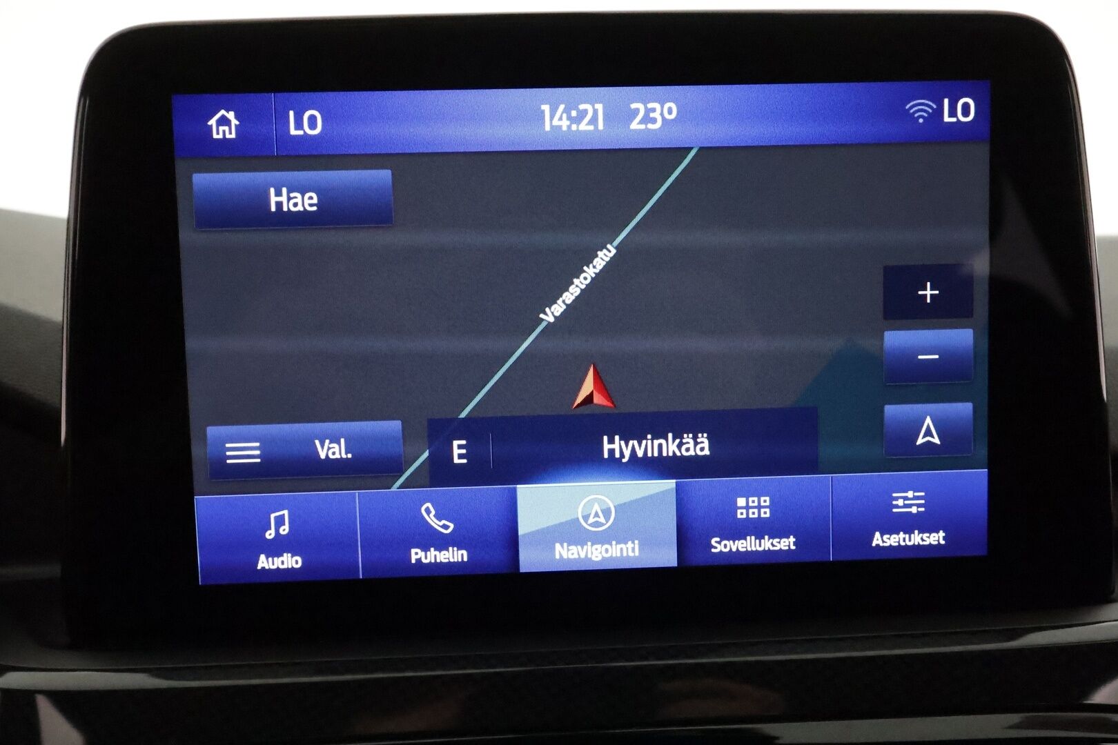 FORD KUGA 2021 2,5 (PHEV) 225hv CVT FWD ST-Line X * Adapt.Vakkari / Vetokoukku / Peruutuskamera / LED / Navi / KeylessGo - Nahka-Alcantara / Sähköpenkki / ALV - HULLUT JOULUT KORKOTARJOUS 2,49% 