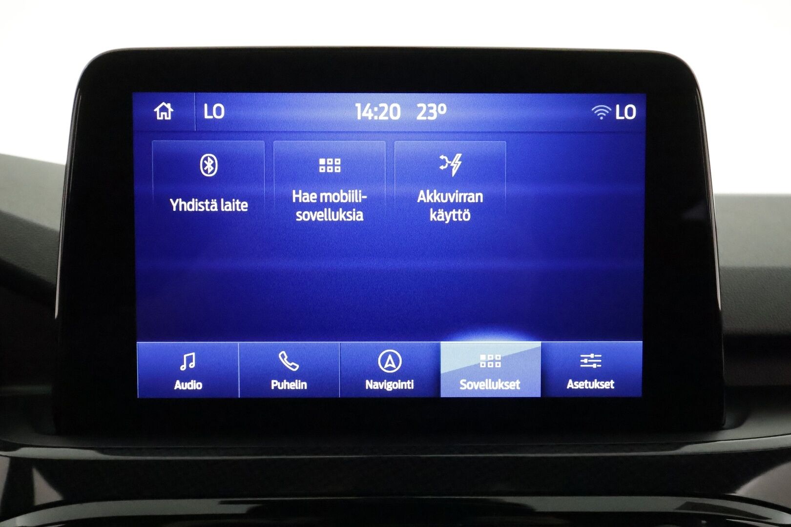 FORD KUGA 2021 2.5 PLug-in hybrid ST-Line X * Adapt.vakkari / P.kamera / Koukku / LED / Navi / KeylessGo * - Nahka-Alcantara / Sähköpenkki