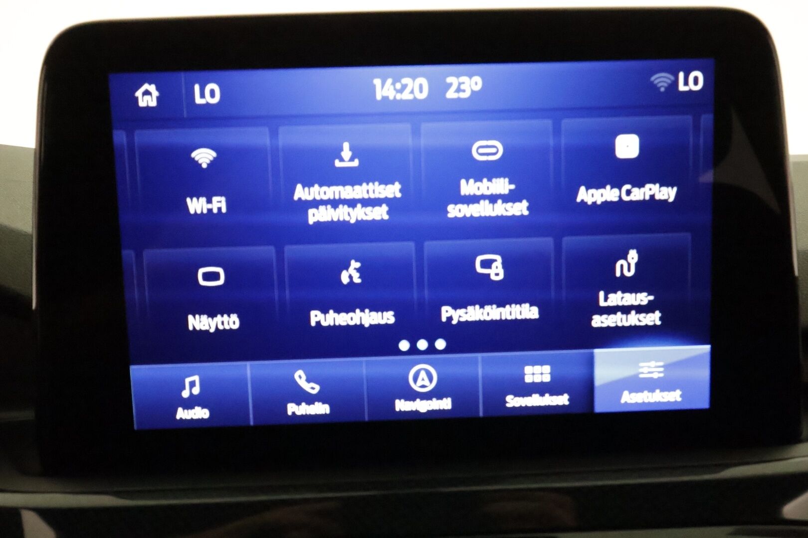 FORD KUGA 2021 2,5 (PHEV) 225hv CVT FWD ST-Line X * Adapt.Vakkari / Vetokoukku / Peruutuskamera / LED / Navi / KeylessGo - Nahka-Alcantara / Sähköpenkki / ALV - HULLUT JOULUT KORKOTARJOUS 2,49% 