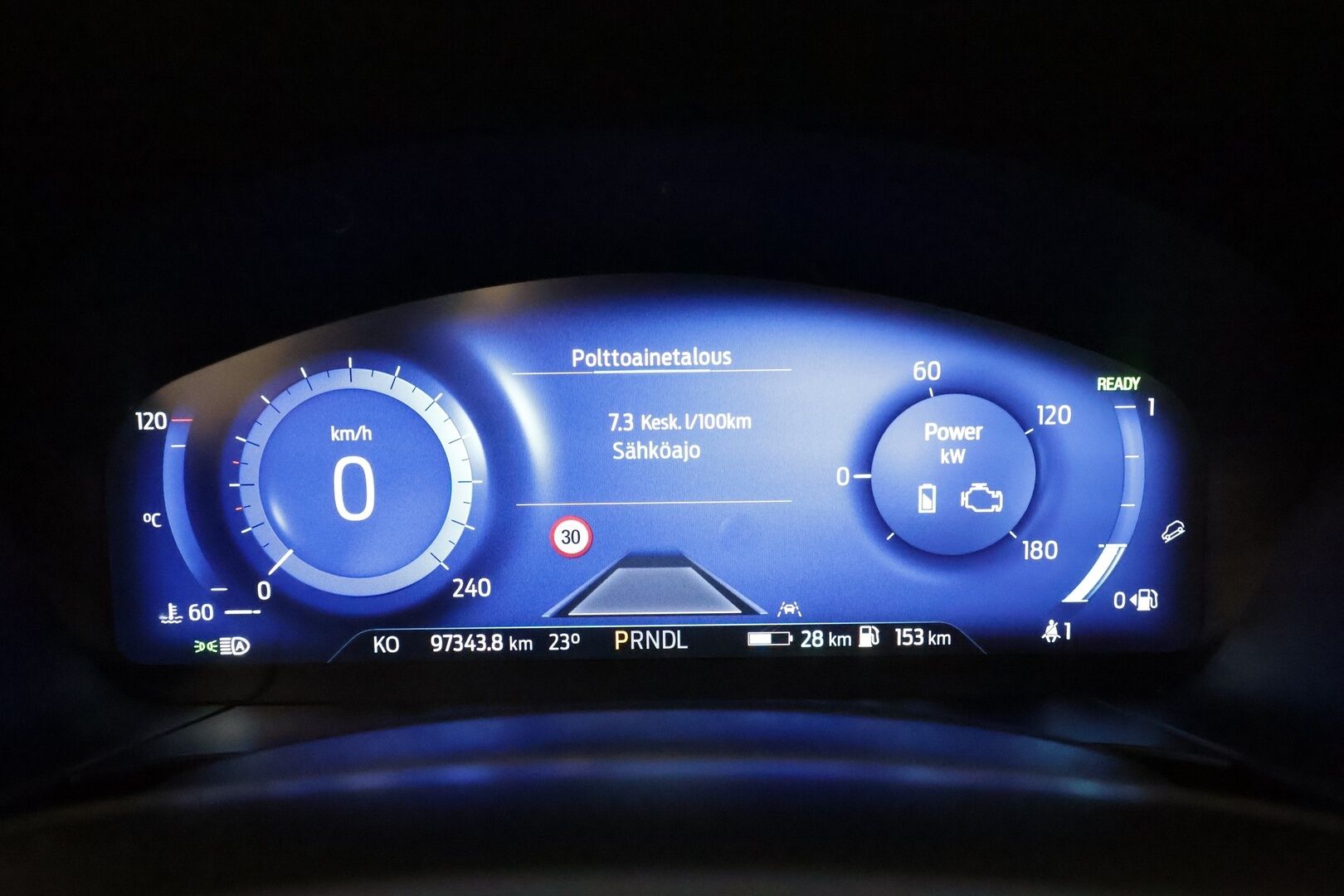 FORD KUGA 2021 2.5 PLug-in hybrid ST-Line X * Adapt.vakkari / P.kamera / Koukku / LED / Navi / KeylessGo * - Nahka-Alcantara / Sähköpenkki