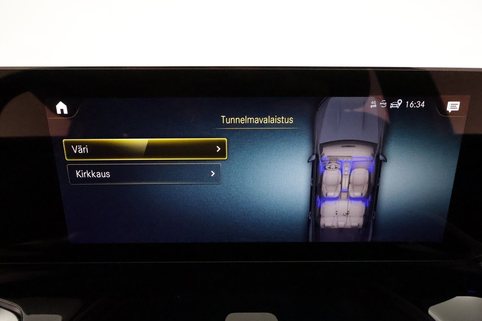 MERCEDES-BENZ EQB 2023 300 4Matic 7-Paik **Widescreen / Adapt.Vakkari / LED-High Performance / P.Kamera / Navi / Kaistavahti / KeylessGO** - 3,99 % KORKOTARJOUS TÄHÄN AUTOON - Akku kuntotarkastettu / 2x Latauskaapelit / Kahdet Renkaat / HARVINAINEN VÄRI!