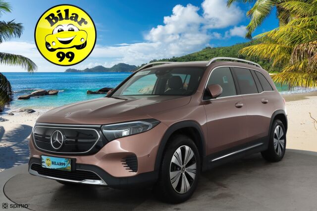 MERCEDES-BENZ EQB 2023
