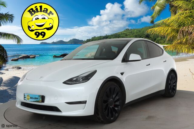 TESLA MODEL Y 2022