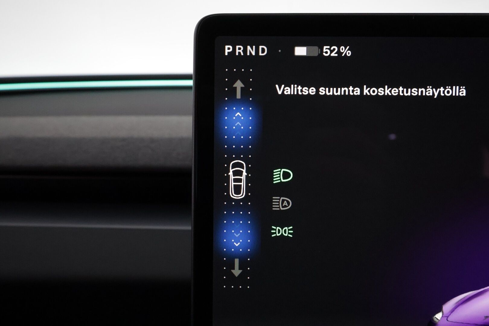 TESLA MODEL 3 2024 Long Range AWD **Lämpöpumppu / Koukku / Adapt.Vakkari / Matrix-LED / P.kamera / Ilmastoitu Muistipenkki / Lasikatto** - 3,99 % KORKOTARJOUS TÄHÄN AUTOON - Kahdet Renkaat