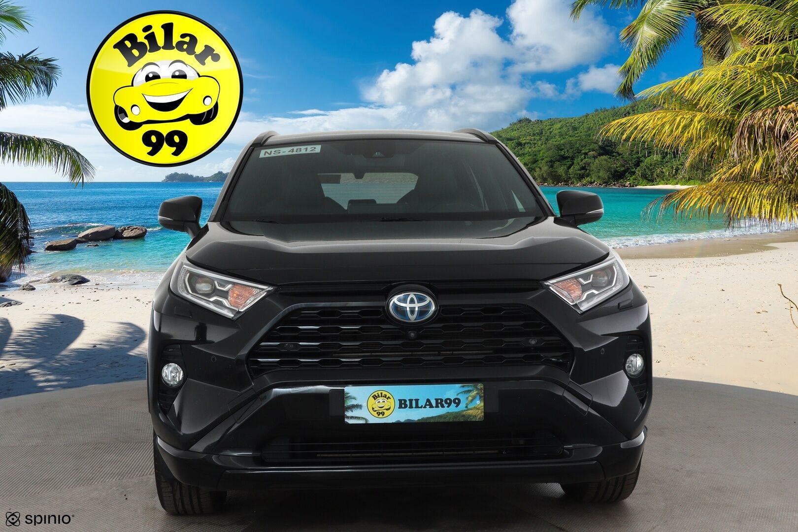 TOYOTA RAV4 2021 2,5 Hybrid AWD-i Style Attitude Black **Adapt.Vakkari / JBL / LED-valot / 360° / Koukku / Kaistavahti / KeylessGO** - 3,99 % KORKOTARJOUS TÄHÄN AUTOON - Adapt.Vakkari / JBL / LED-valot / 360° / Koukku / Kaistavahti / Keyless
