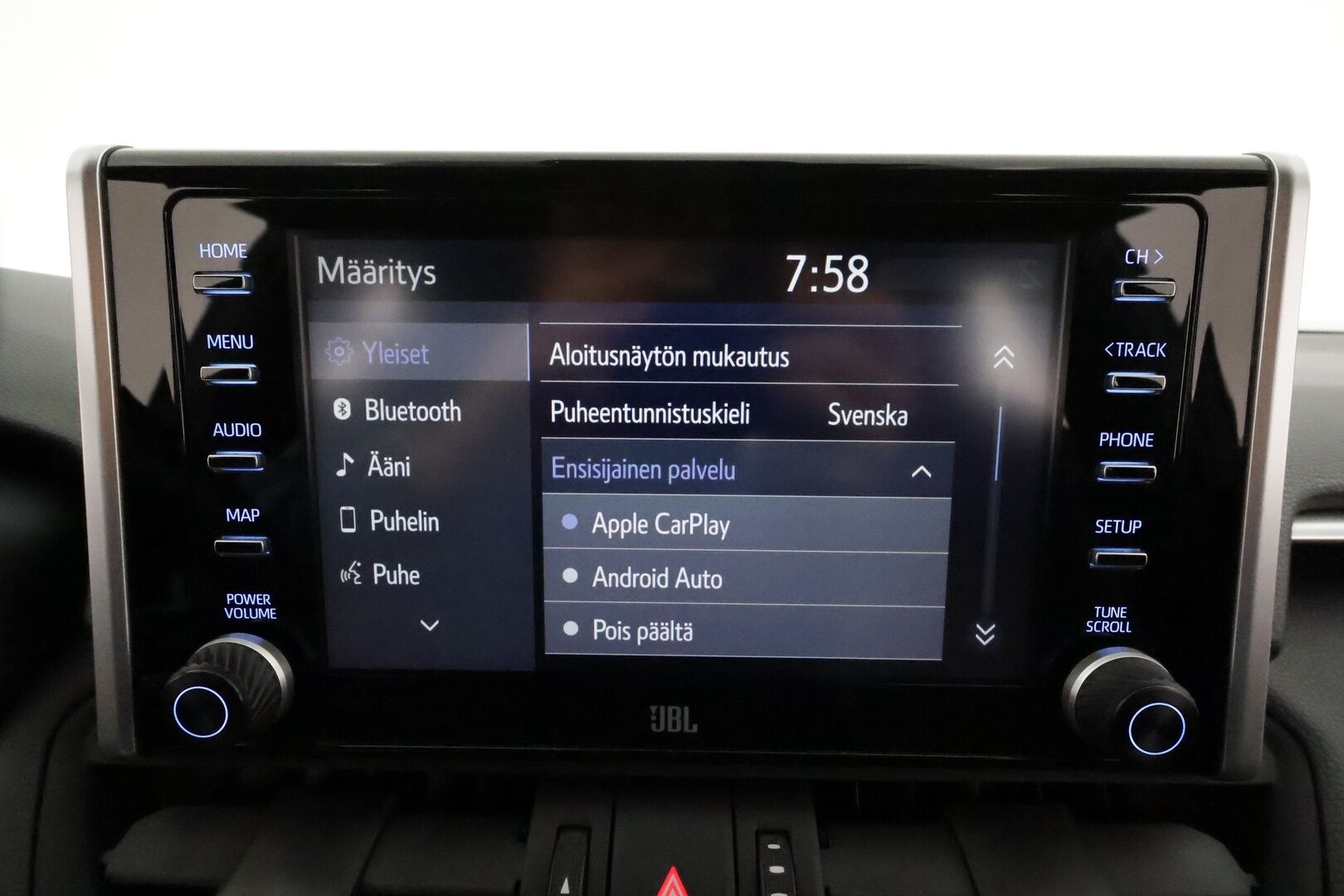 TOYOTA RAV4 2021 2,5 Hybrid AWD-i Style Attitude Black **Adapt.Vakkari / JBL / LED-valot / 360° / Koukku / Kaistavahti / KeylessGO** - 3,99 % KORKOTARJOUS TÄHÄN AUTOON - Adapt.Vakkari / JBL / LED-valot / 360° / Koukku / Kaistavahti / Keyless