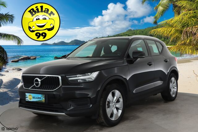 Volvo XC40 2022