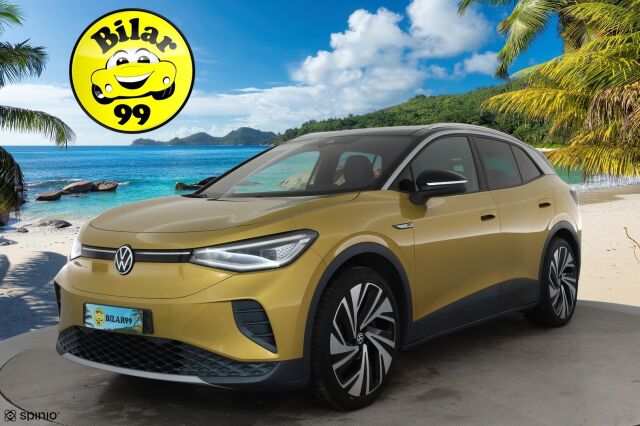 VOLKSWAGEN ID.4 2021