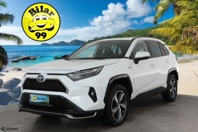 TOYOTA RAV4 PLUG-IN 2022