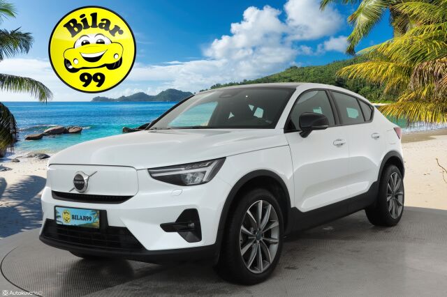Volvo C40 2023