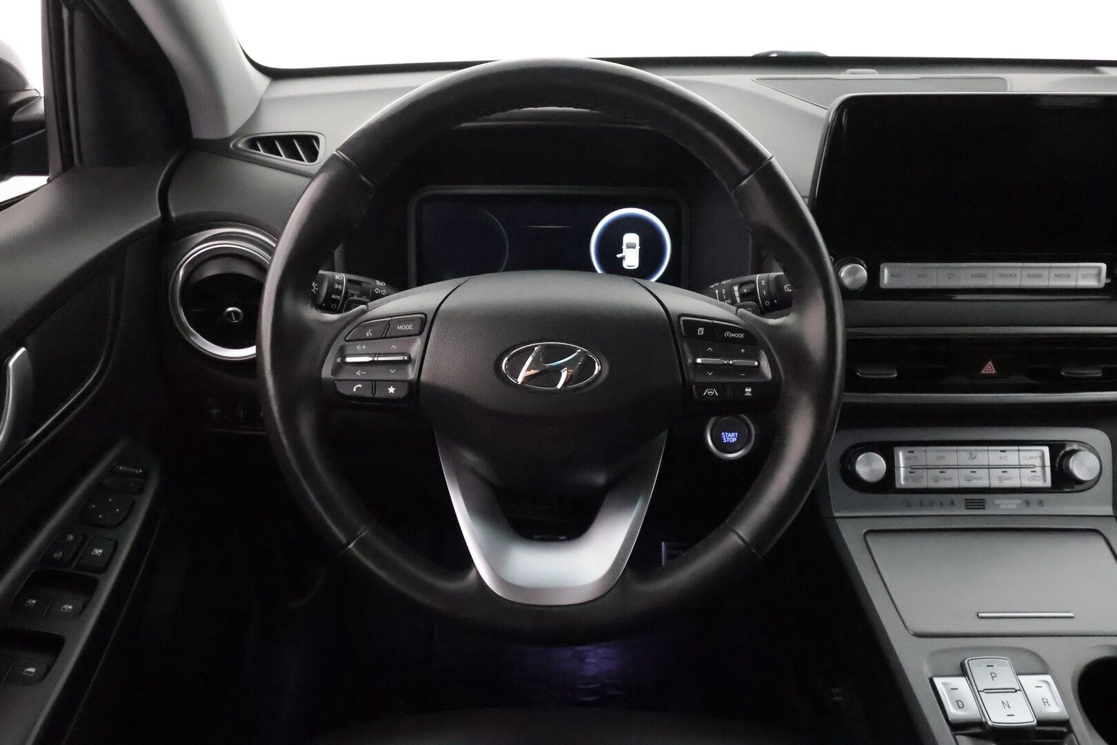 HYUNDAI KONA ELECTRIC 2021 64 kWh 204 hv Premium Prime - Adapt.Vakkari / HUD / Krell Premium Audio / Ilmastoidut Nahat / Peruutuskamera / Ratinlämmitys / Apple&Android / Lisälämmitin!