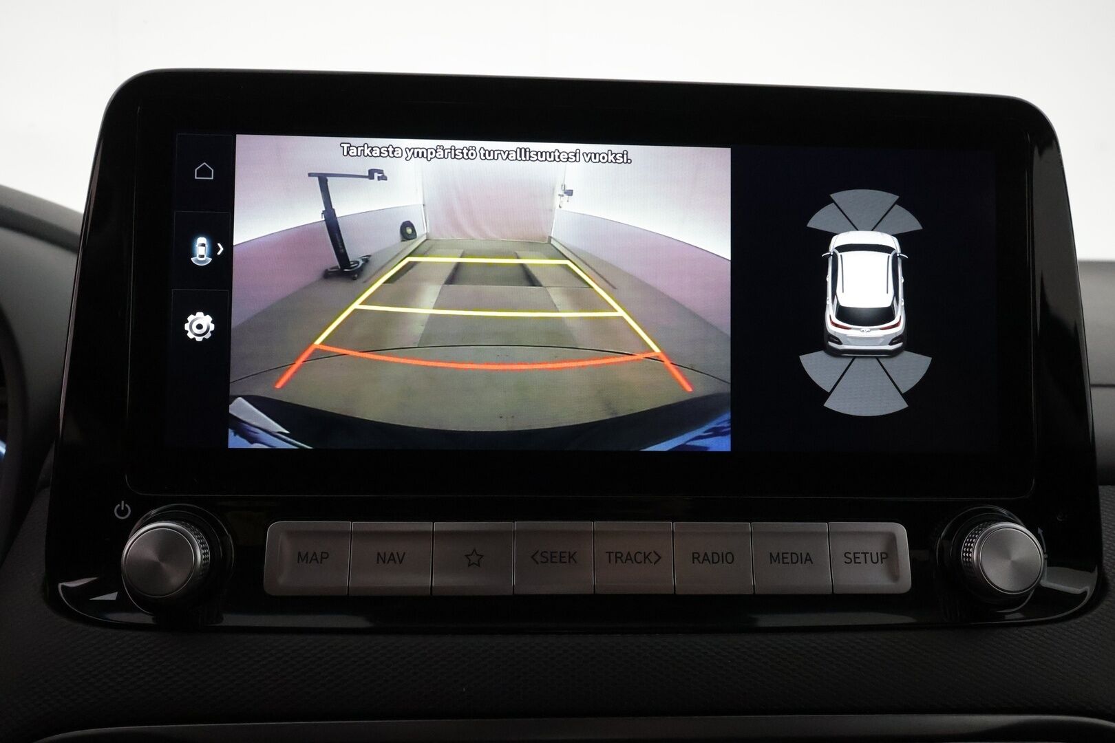 HYUNDAI KONA ELECTRIC 2021 64 kWh 204 hv Premium Prime - Adapt.Vakkari / HUD / Krell Premium Audio / Ilmastoidut Nahat / Peruutuskamera / Ratinlämmitys / Apple&Android / Lisälämmitin!