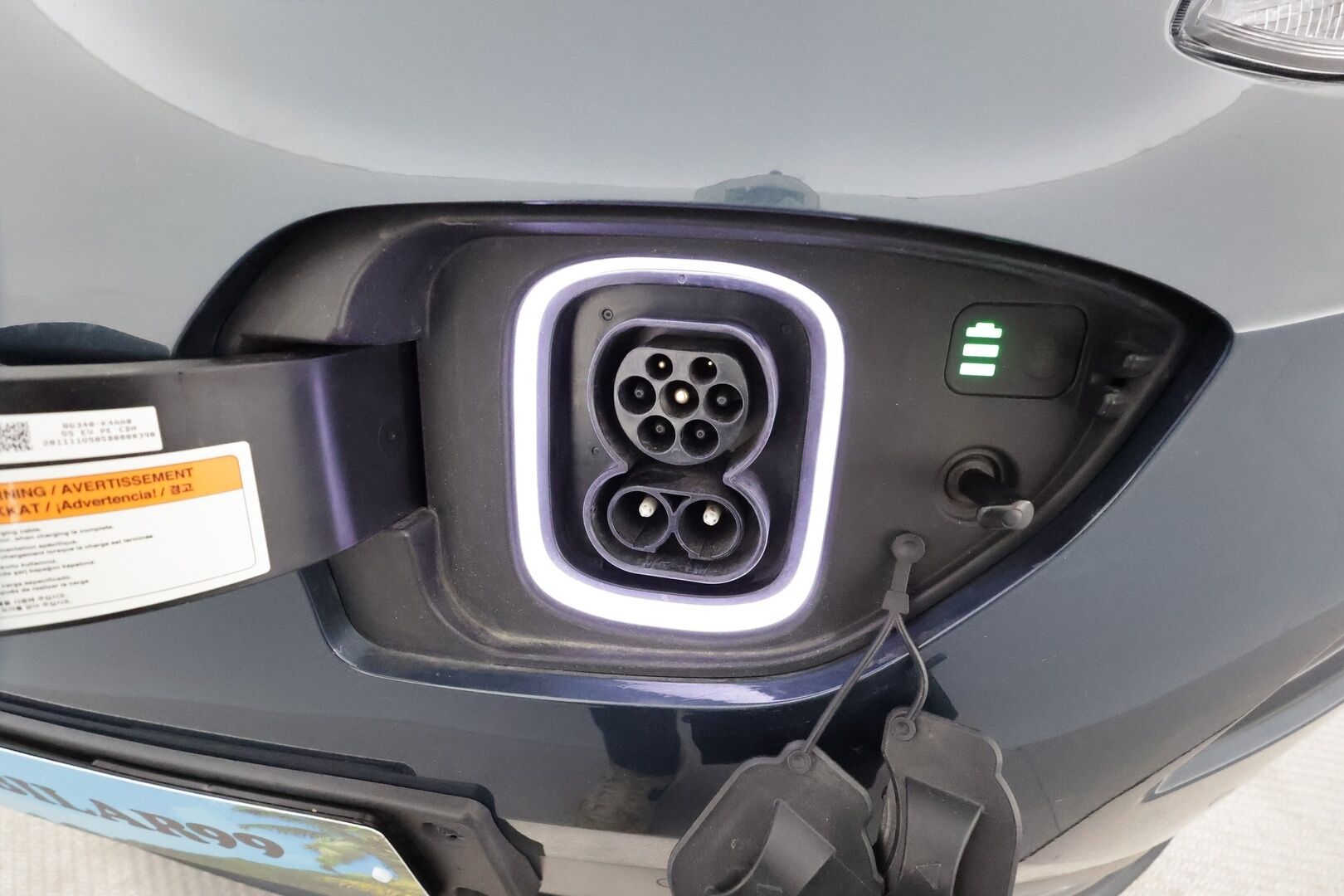 HYUNDAI KONA ELECTRIC 2021 64 kWh 204 hv Premium Prime - Adapt.Vakkari / HUD / Krell Premium Audio / Ilmastoidut Nahat / Peruutuskamera / Ratinlämmitys / Apple&Android / Lisälämmitin!