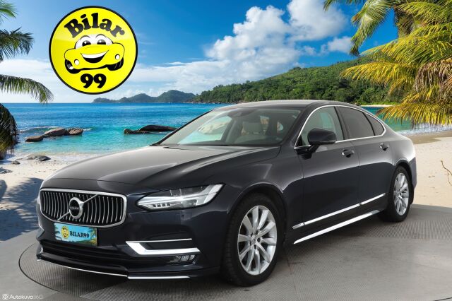 Volvo S90 2017