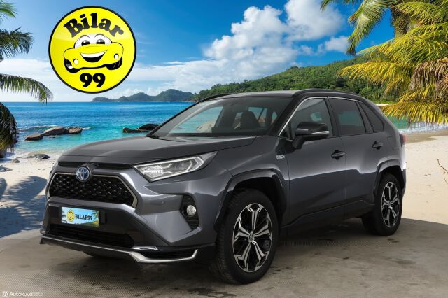 TOYOTA RAV4 PLUG-IN 2020