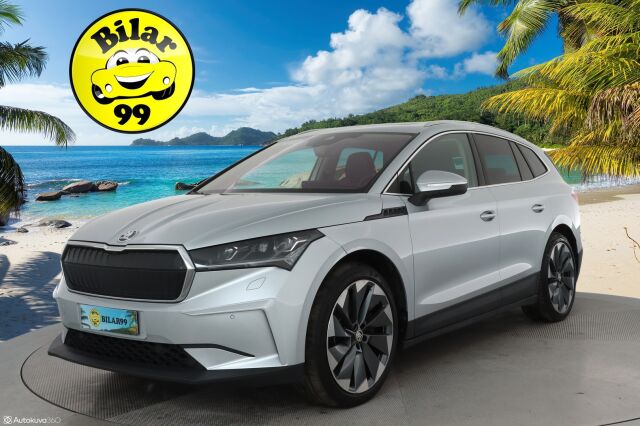 SKODA ENYAQ 2022