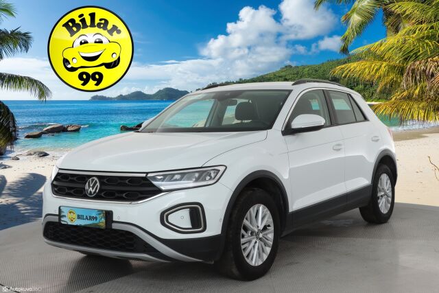 VOLKSWAGEN T-ROC 2022