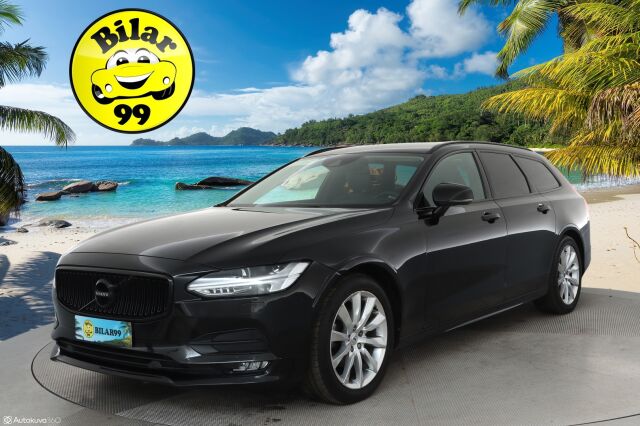 Volvo V90 2020