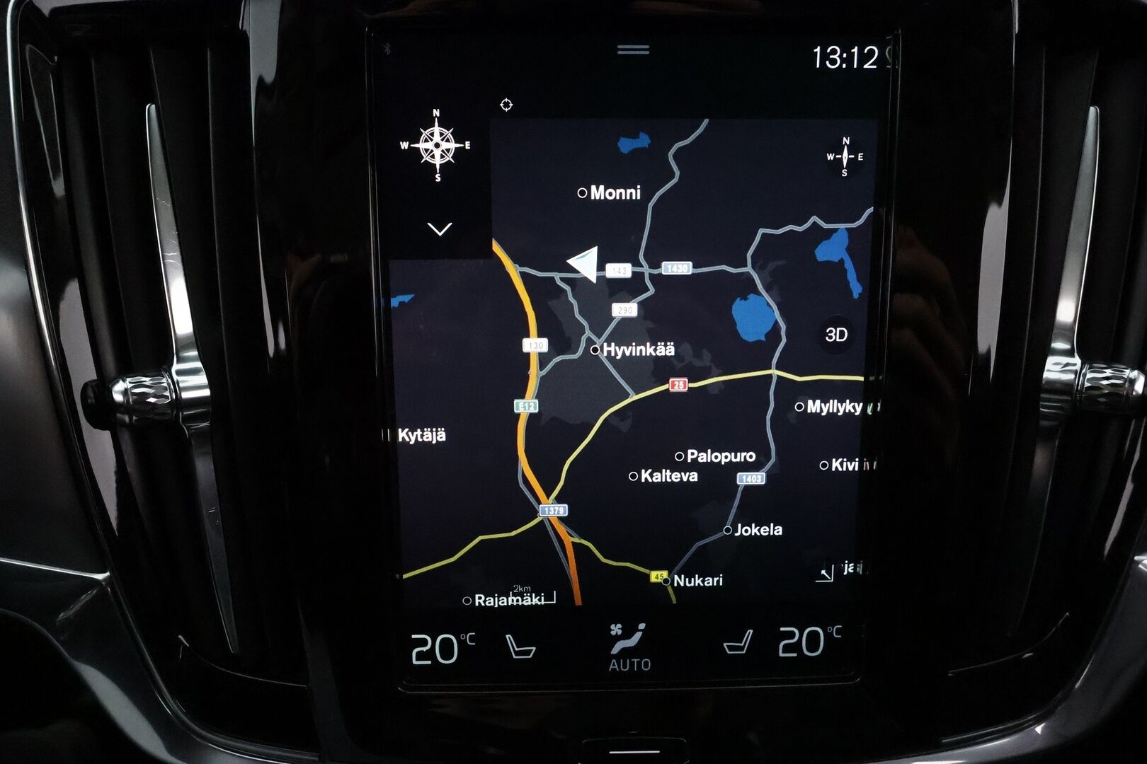 Volvo V90 2020 D4 Momentum aut. **Webasto / Adapt.Vakkari / P.Kamera / LED-valot / Nahkaverhoilu / Navi / Kaistavahti / KeylessGO** - Goodyear kesärenkaat / Jakopää tehty /  iso perheauto!