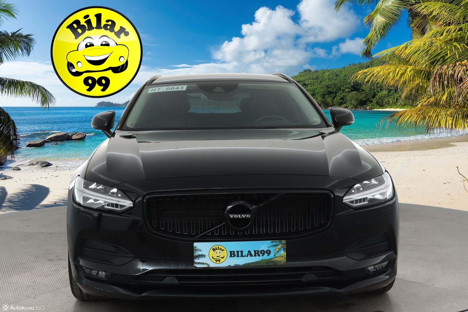 Volvo V90 2020 D4 Momentum aut. **Webasto / Adapt.Vakkari / P.Kamera / LED-valot / Nahkaverhoilu / Navi / Kaistavahti / KeylessGO** - Goodyear kesärenkaat / Jakopää tehty /  iso perheauto!