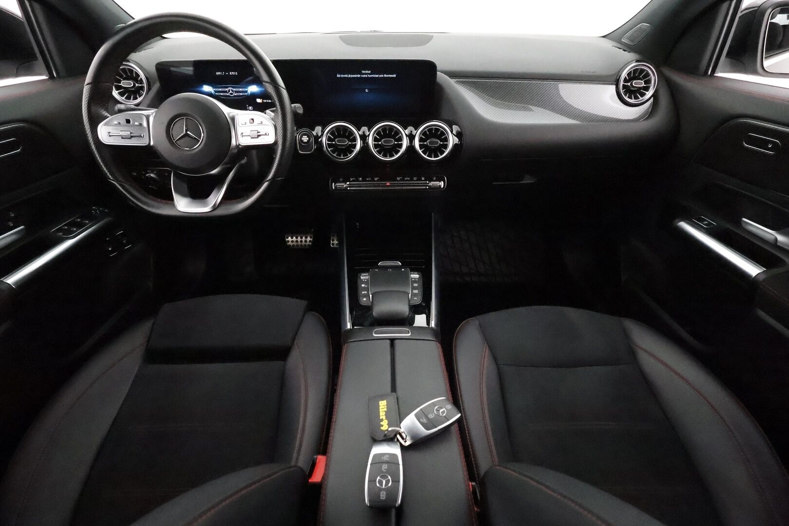MERCEDES-BENZ GLA 2022 250 e A Business EQ Power AMG ** Widescreen / Adapt.Vakkari / P.kamera / Multibeam-LED / Sporttipenkki / Navi ** - 3,99 % KORKOTARJOUS TÄHÄN AUTOON - Akku Kuntotarkistettu!