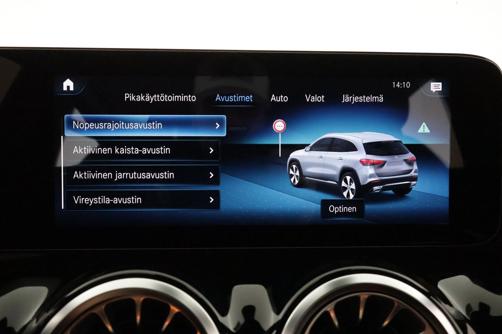 MERCEDES-BENZ GLA 2022 250 e A Business EQ Power AMG ** Widescreen / Adapt.Vakkari / P.kamera / Multibeam-LED / Sporttipenkki / Navi ** - 3,99 % KORKOTARJOUS TÄHÄN AUTOON - Akku Kuntotarkistettu!