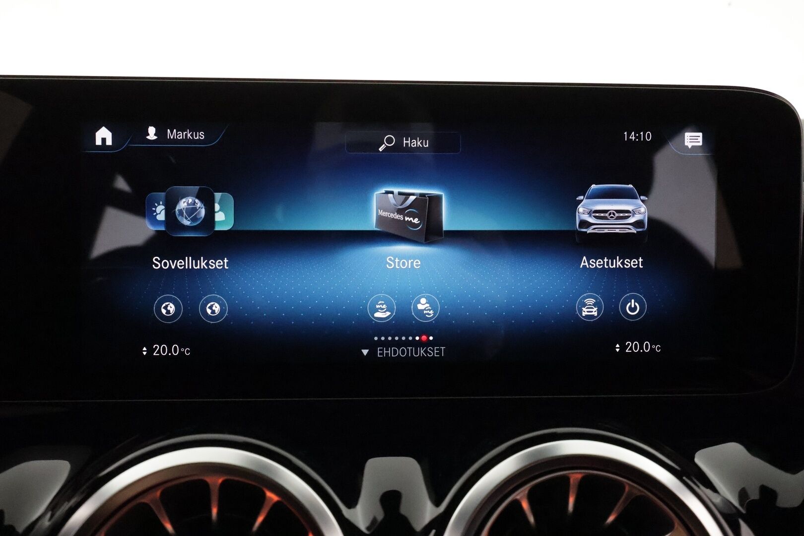 MERCEDES-BENZ GLA 2022 250 e A Business EQ Power AMG ** Widescreen / Adapt.Vakkari / P.kamera / Multibeam-LED / Sporttipenkki / Navi ** - 3,99 % KORKOTARJOUS TÄHÄN AUTOON - Akku Kuntotarkistettu!