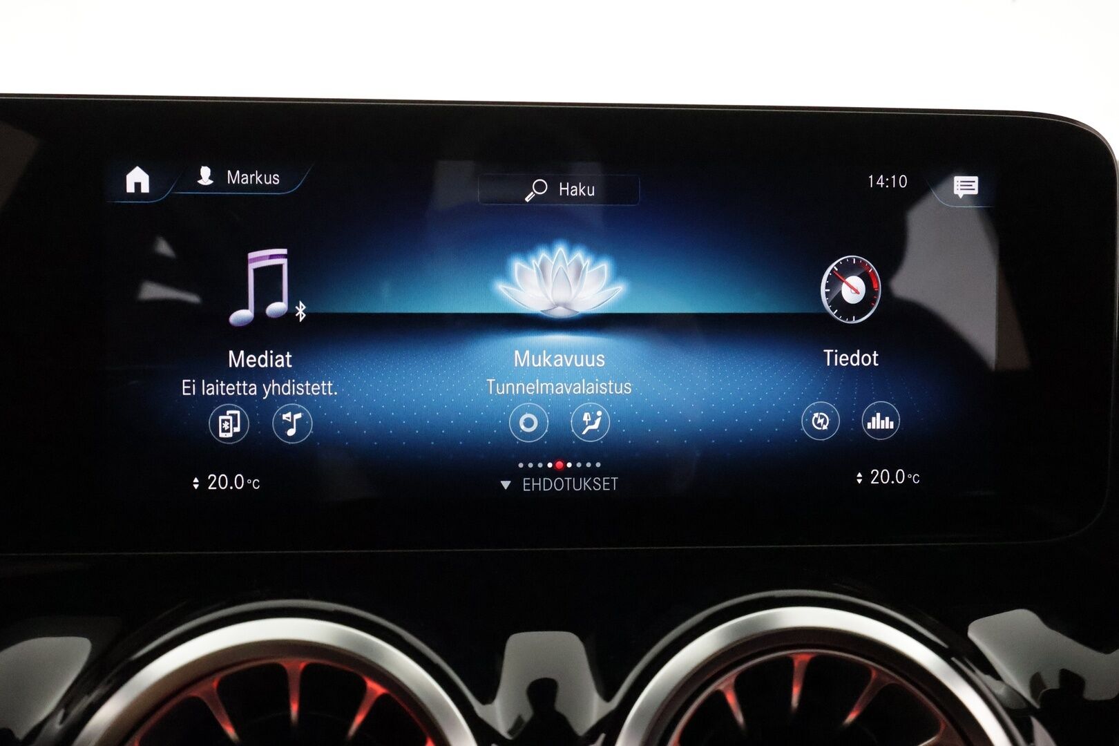 MERCEDES-BENZ GLA 2022 250 e A Business EQ Power AMG ** Widescreen / Adapt.Vakkari / P.kamera / Multibeam-LED / Sporttipenkki / Navi ** - 3,99 % KORKOTARJOUS TÄHÄN AUTOON - Akku Kuntotarkistettu!
