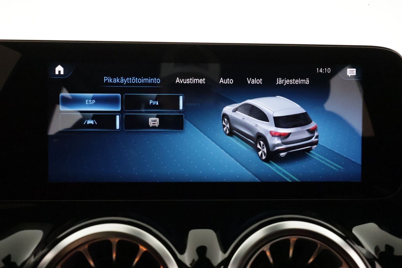 MERCEDES-BENZ GLA 2022 250 e A Business EQ Power AMG ** Widescreen / Adapt.Vakkari / P.kamera / Multibeam-LED / Sporttipenkki / Navi ** - 3,99 % KORKOTARJOUS TÄHÄN AUTOON - Akku Kuntotarkistettu!