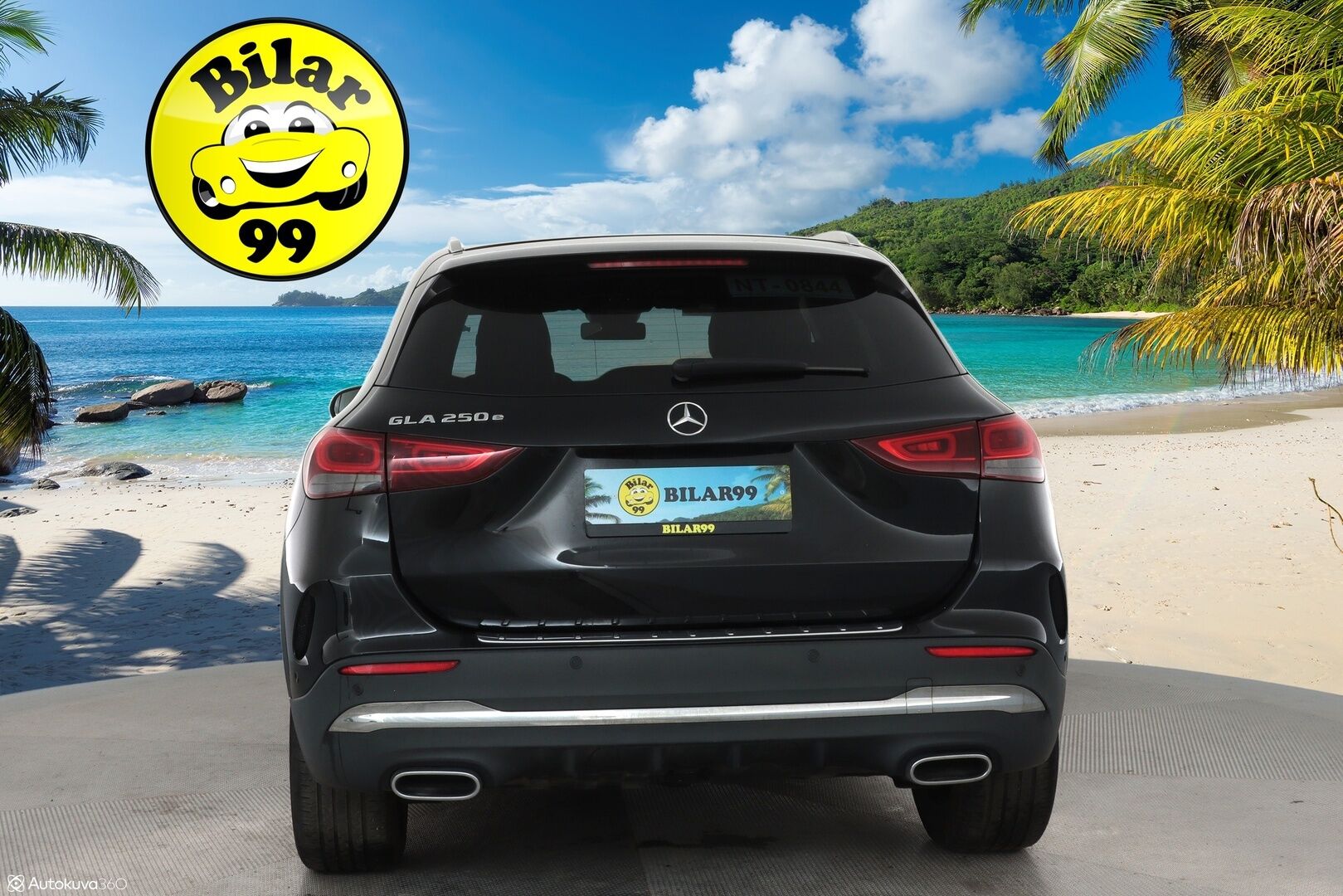 MERCEDES-BENZ GLA 2022 250 e A Business EQ Power AMG ** Widescreen / Adapt.Vakkari / P.kamera / Multibeam-LED / Sporttipenkki / Navi ** - 3,99 % KORKOTARJOUS TÄHÄN AUTOON - Akku Kuntotarkistettu!